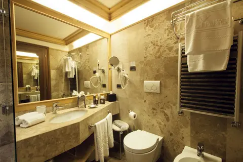 Hotel Cristal Palace in Pinzolo — foto 13