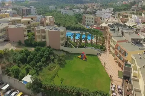 The Atrion Resort Hotel & Apartments in Chania — foto 16