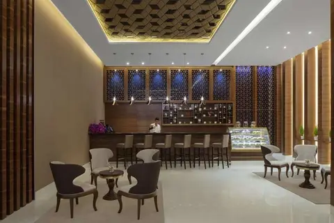 Radisson Blu Hotel Dubai Waterfront in Business Bay, foto 6