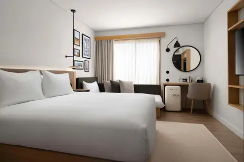 Hilton Garden Inn Evora in Evora — foto 23