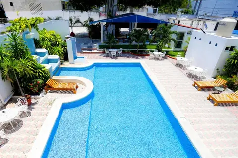 Hotel Maria de Lourdes in Cancùn — foto 17