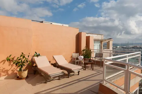 Hotel Mirador in Palma — foto 24