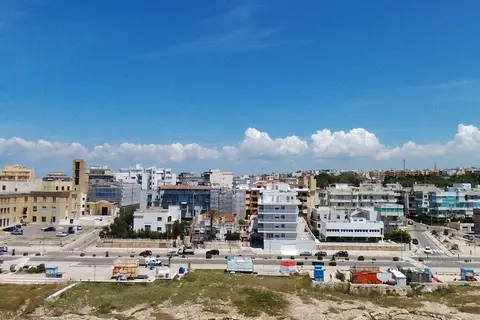 Spuma di mare in Gallipoli — foto 26
