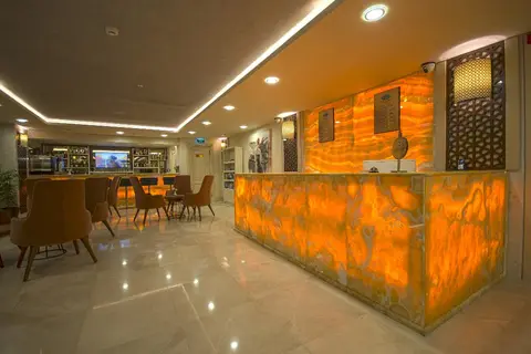 Antusa Palace Hotel & Spa in Fatih — foto 7