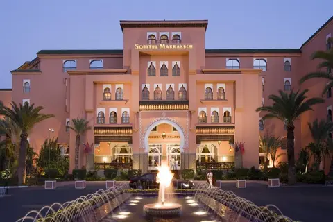 Sofitel Marrakech Palais Imperial & Spa in Marrakech