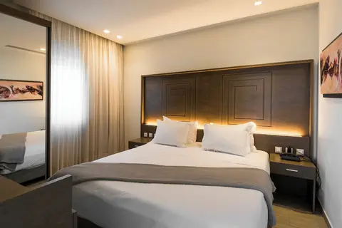 Prima Vista Boutique Hotel in Σύβοτα — foto 11