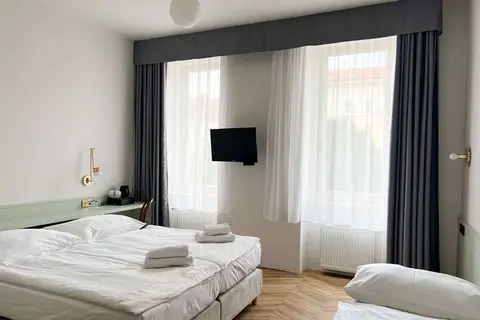 Hotel Beranek in Praag, foto 16