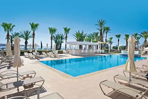 Okeanos Beach Hotel in Αγία Νάπα