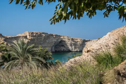 Shangri-La Al Husn, Muscat in Muskaatdruif — foto 7