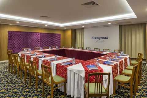 Özkaymak Select Resort Hotel in Alanya — foto 25