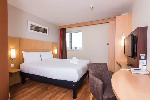 Ibis Belfast City Centre in Belfast — foto 14