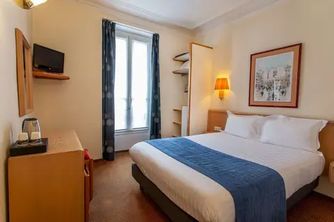 Hotel Residence du Pre in Parijs, foto 2
