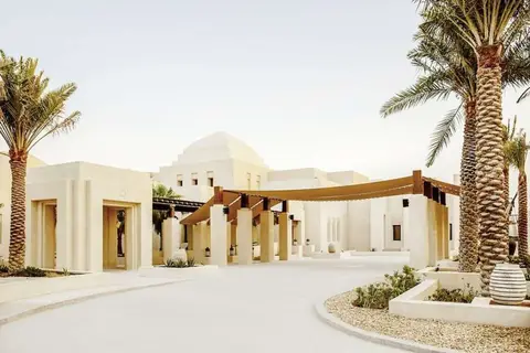 Al Wathba, a Luxury Collection Desert Resort & Spa, Abu Dhabi in الوَثْبَة — foto 14