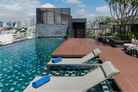 The Residence on Thonglor in Bangkok