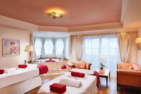 Singer Relais & Châteaux in Berwang — foto 21