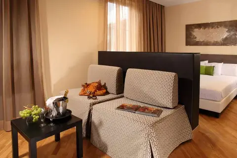 Hotel Villa Mercede in Frascati, foto 10