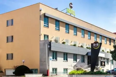 B&B Hotel Braga Lamaçães in Braga