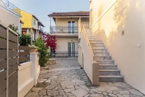 The ELEONAS Bohotel & Annex in Kavos, foto 2