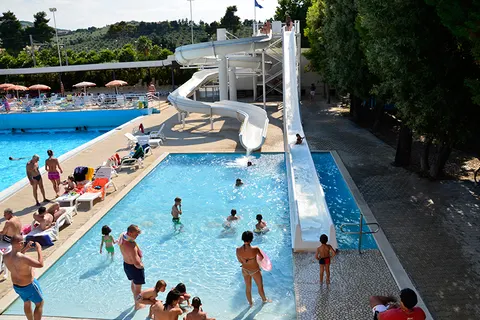 Camping Villaggio Tur. Lido D Abruzzo foto 21
