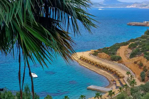 Bodrum Holiday Resort & Spa in Bodrum, foto 4