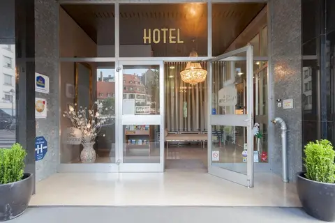 Hotel Kaijoo by HappyCulture in Straatsburg