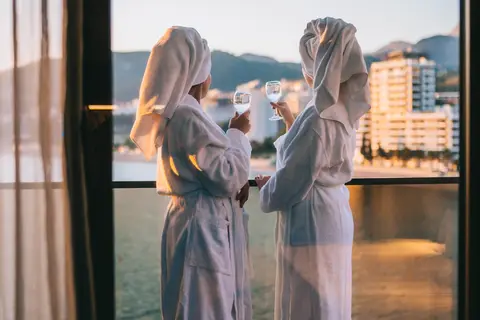 Hotel Zeta in Budva — foto 17