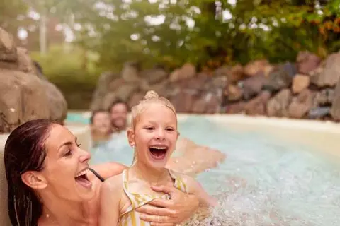 Center Parcs Bispinger Heide in Bispingen — foto 4