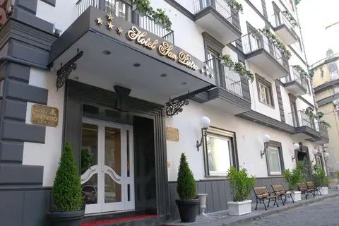 San Pietro Hotel Naples in Napels, foto 10