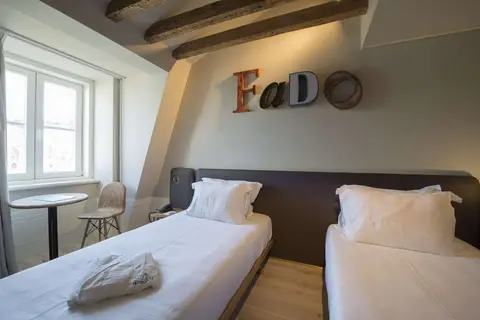 My Story Hotel Rossio in Lissabon — foto 2