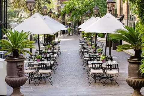 Les Jardins du Marais foto 1