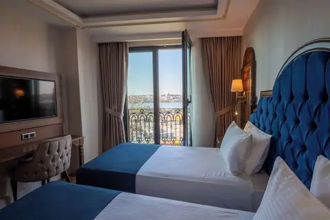 Nova Plaza Pera Hotel in Beyoğlu — foto 14