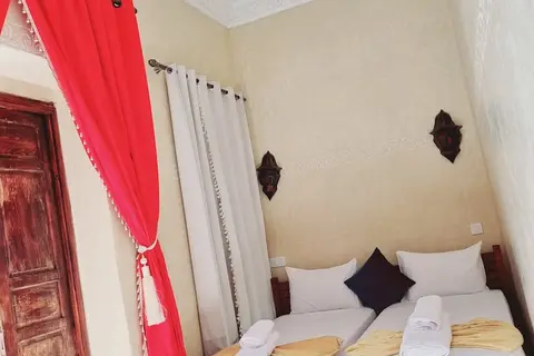 Riad La Bigarade in Marrakech — foto 27