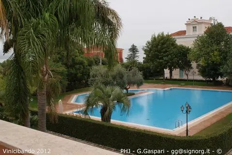 Villa Irlanda Grand Hotel in Comacchio, foto 6