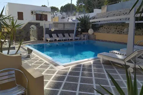 Hotel Sunrise in Φηρά Θήρας — foto 16