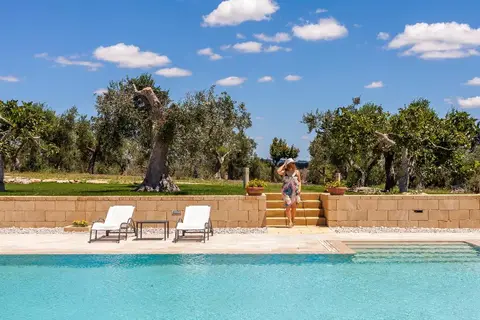 Tenuta Monticelli in Alezio — foto 11