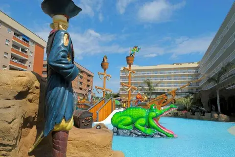 Hotel Evenia Olympic Suites in Lloret de Mar — foto 28