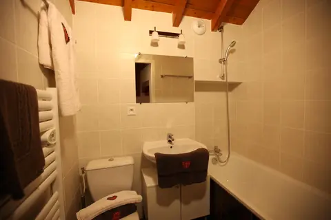 Les Chalets d'Adrien in Valloire, foto 6