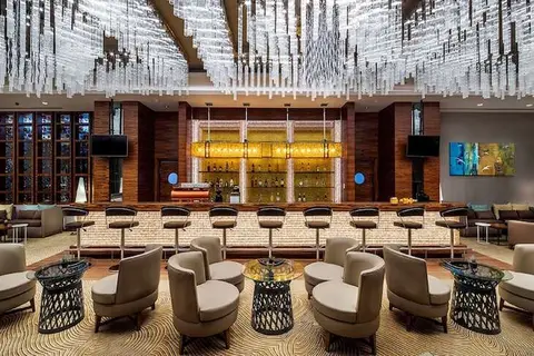 Doubletree by Hilton Istanbul Topkapi Hotel in Bayrampaşa — foto 8