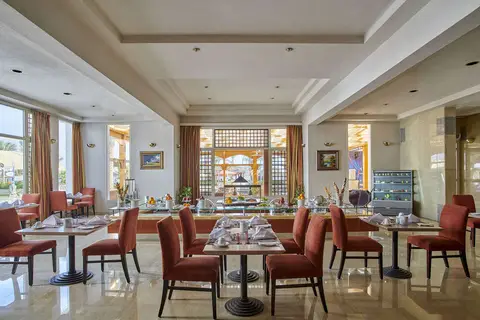 Maritim Jolie Ville Resort & Casino in Sharm El Sheikh, foto 6