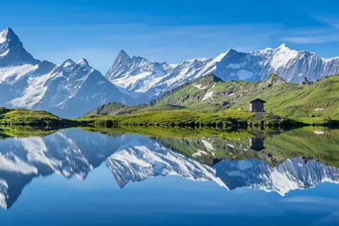 Ontdek de Jungfrau Region vanuit Brienz foto 8