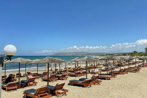 Mare Blue & Suites Hotel in Georgioupolis, foto 10