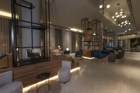 Hotel NH Málaga in Málaga — foto 22