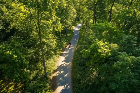 Fietsen door Belgisch Limburg foto 1