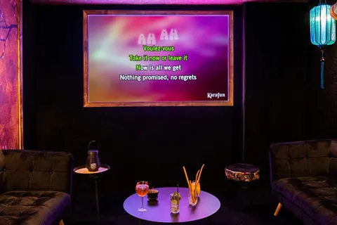 Hotel Voulezvous foto 23