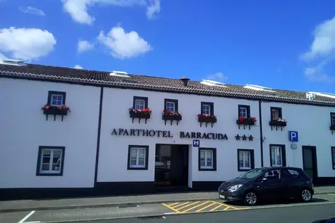 Aparthotel Barracuda in Ponta Delgada — foto 12