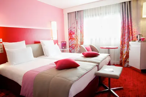 Mercure Hotel Paris Montmartre Sacre Coeur foto 3