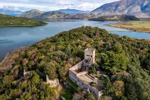 11 daagse fly drive Authentiek Albanië foto 1