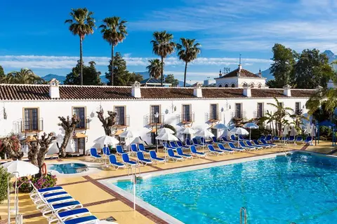 Globales Cortijo Blanco in Marbella — foto 5