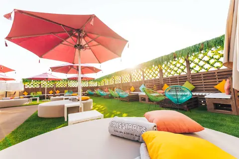 Avani Ibn Battuta Dubai in شارع أبراج الميناء — foto 19