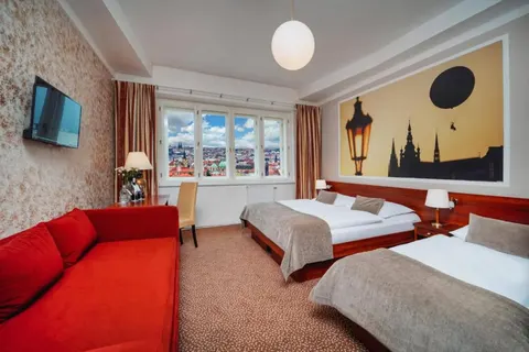 Metropolitan Old Town Hotel in Prague — foto 8